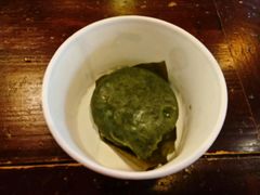 清明馃-汪一挑馄饨(老街店)