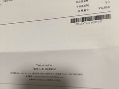 -Tiffany & Co.蒂芙尼
(南京德基广场店)