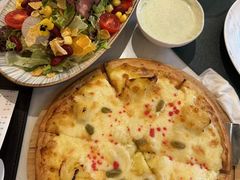 -ins森林童话餐厅coffee&bistro
