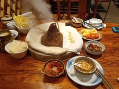 -滇香肴·云南菜蒸汽石锅鱼(云南北路店)