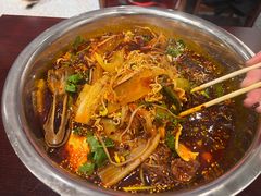 -蓉城西二道无名冒菜(西二道街店)