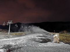 -北京西山滑雪场