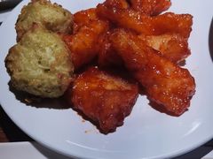 糖醋鱼块-汉巴味德(乐宾百货店)