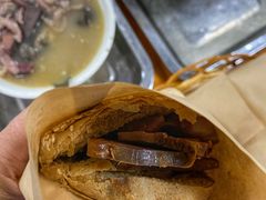 -李小老烧饼(常营民族家园店)