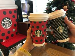 -星巴克(杭州西湖银泰1F店)