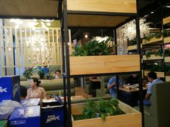 -马尔扎哈烤肉餐厅(正茂·海龙花园店)