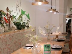 -麓椿花园西餐厅(海乐世界店)