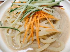 凉皮-贯贯吉·清真餐厅(浙江中路店)