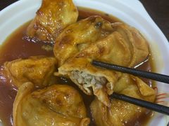 糖醋饺子-江东饺子馆(江东路店)