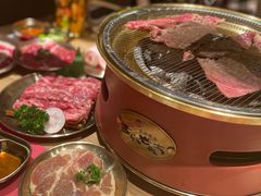 -西塔老太太泥炉烤肉(武汉摩尔城店)
