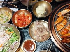 -伏一解牛烤肉专门店(信业购物中心店)