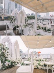 -Doris一站式游轮婚礼船东直营店(外滩店)