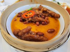 XO酱皇凤爪-宝丽轩中餐厅BAOLIXUAN