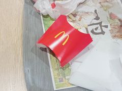 -麦当劳(北京大兴机场二层国内到达(安检外)店)