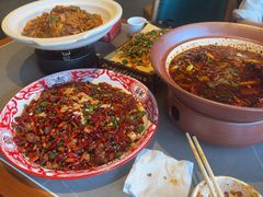 -情妹耙泥鳅·江湖川菜(科华店)