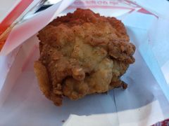 -肯德基(安定门店)