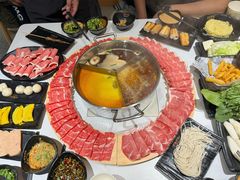-呷哺呷哺 黄金牧场 (新中关购物中心店)