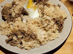豪华五层牛肉饭-二丁目食堂(铁西星摩尔店)