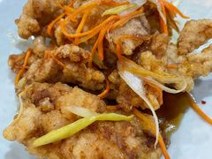 -许妈妈餐厅烤肉烧烤家常菜(明润广场店)