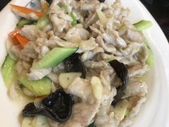 滑溜里脊-张包铺(关东古巷店)