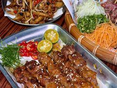 -临胜烧烤大牌档(东葛店)