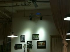 大堂-雕刻时光咖啡馆(交大店)