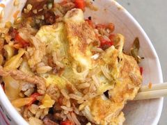 肉丝豆皮-周记热干面豆皮大王(桃花东街店)