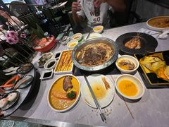 -一绪に寿喜烧自助(世茂广场店)