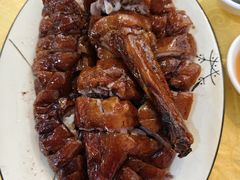 -烧鹅妹饭店