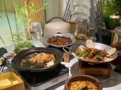 -绿茶餐厅(淮安吾悦广场店)