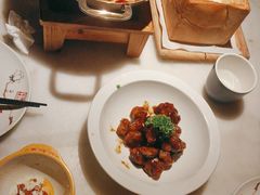 -绿茶餐厅(千岛湖银泰城店)