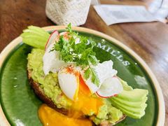 -O'mills Sourdough Bakery&Bistro(永嘉路店)