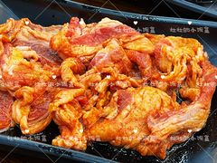 -韩风烤牛肉冷面店
