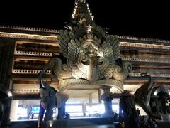 -三亚千古情景区游客中心-接待中心