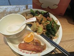 -素满香·素食自助餐(西安·民乐园店)