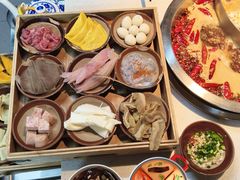 -芈重山老火锅(广州首店)
