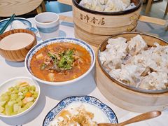 羊肉大葱烧卖-真食净香居·内蒙烧麦(亚运村店)