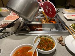-海底捞火锅(旭辉MALL店)