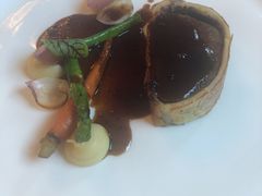 惠灵顿牛排-福楼法餐厅FLO