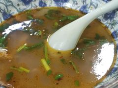 -旺泉餐饮店·清真牛肉面馆