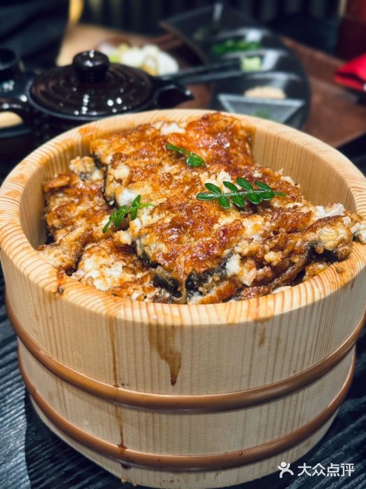 玄白·炭烤活鳗(上海首店)图片