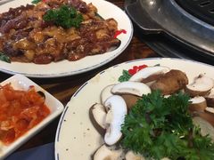 -烤肉食堂(揭阳广百店)