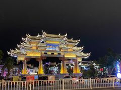 -靖西锦绣古镇景区