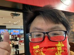 -肯德基(尖岭万达店)