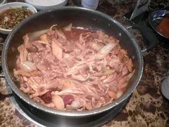 -猪啊牛呀羊啊铜盘烤肉(正大广场店)