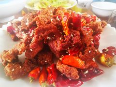 -阿才景东带皮牛肉馆(茶林苑店)