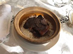 黑松露鲍鱼红烧肉焖饭-福1015(愚园路店)