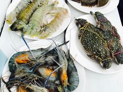 -芭提雅Amporn Seafood自助餐厅