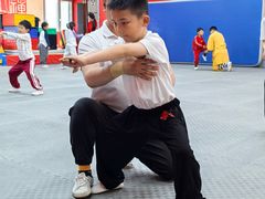 -禅武少林功夫馆(上海武馆)