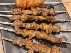 -西部马华清真兰州牛肉面·烧烤夜市(三里河店)